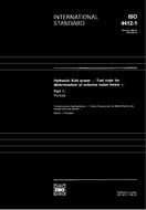 ISO 4412-1:1991