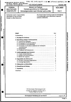 VDI VDI 3491 BLATT 4