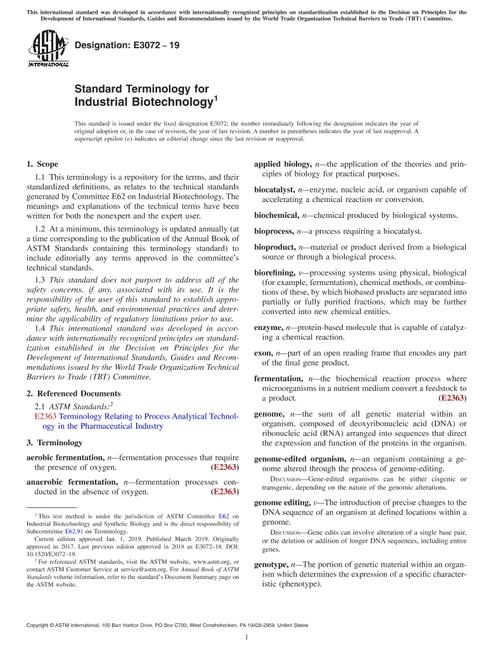 ASTM E3072-19