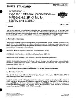 SMPTE ST 356M