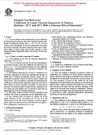 ASTM D696-98