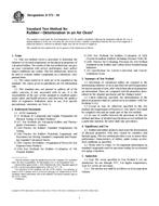 ASTM D573-04