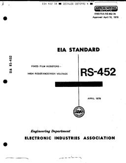 ECIA 452