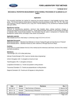 FORD FLTM AB 107-01