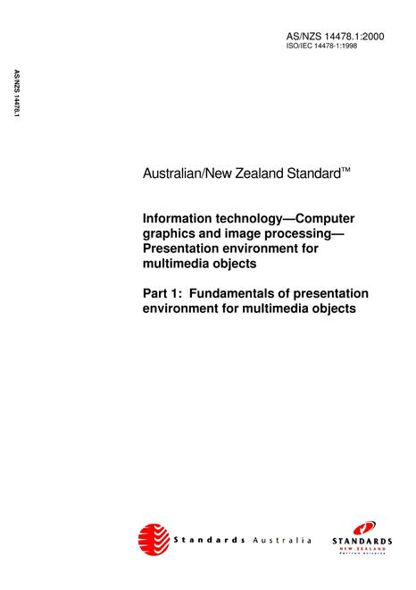 AS/NZS 14478.1:2000