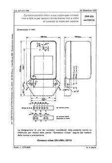 CEI UNEL 53115
