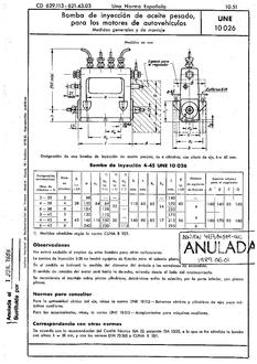 AENOR UNE 10026