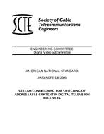 SCTE 90-1 2004