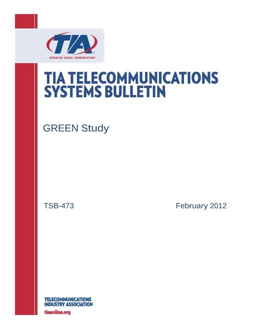 TIA TSB-473