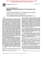 ASTM D2837-01ae1