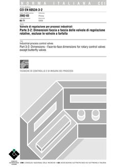 CEI EN 60534-3-2