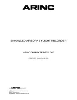 ARINC 767