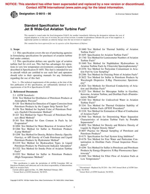 ASTM D6615-00