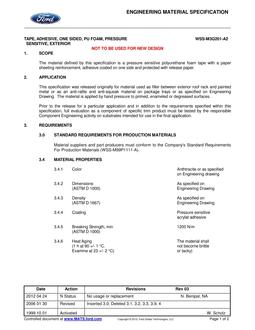 FORD WSS-M3G201-A2
