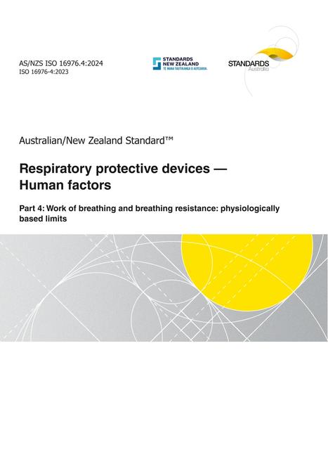 AS/NZS ISO 16976.4:2024