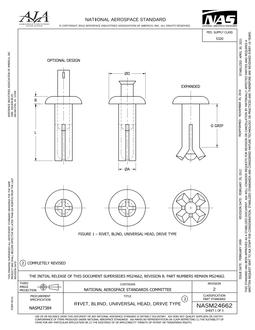 AIA NASM24662