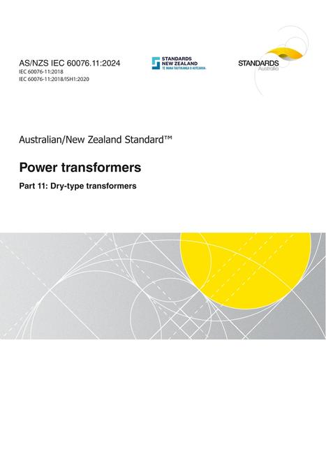 AS/NZS IEC 60076.11:2024