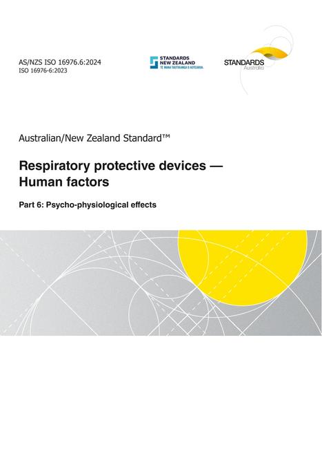 AS/NZS ISO 16976.6:2024