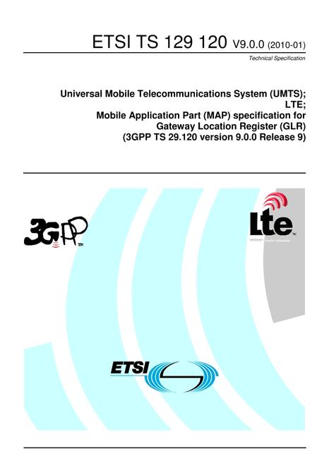 ETSI TS 129 120