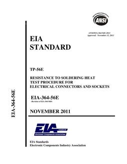 ECIA EIA-364-56E