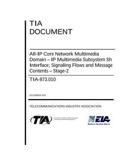 TIA TIA-873.010