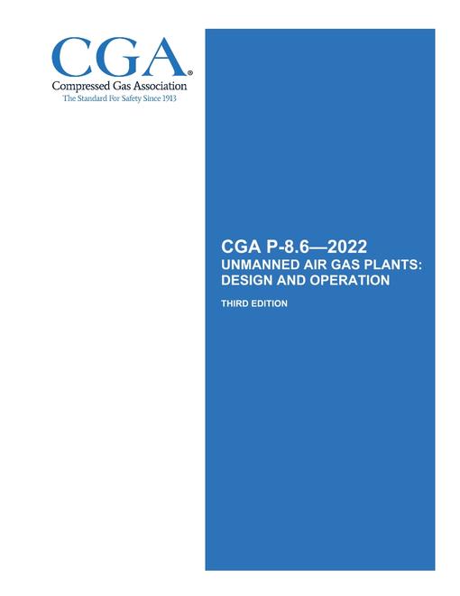 CGA P-8.6