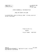 CID A-A-0053357 Notice 1 - Cancellation