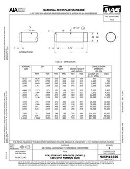 AIA NASM16556