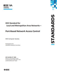 IEEE 802.1X-2020