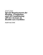 CAN/CSA Z317.2-01 (R2008)