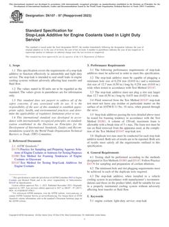 ASTM D6107-97(2023)