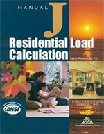 ACCA -- Residential Load Calculation - Manual J 8th Ed.