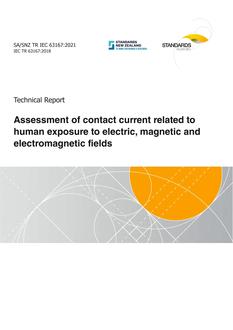 SA/SNZ TR IEC 63167:2021
