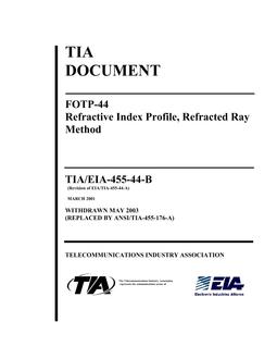TIA TIA-455-44-B
