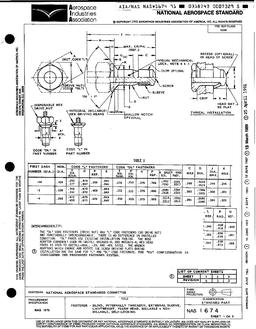 AIA NAS1674