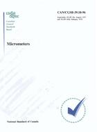 CAN/CGSB 39.18-96
