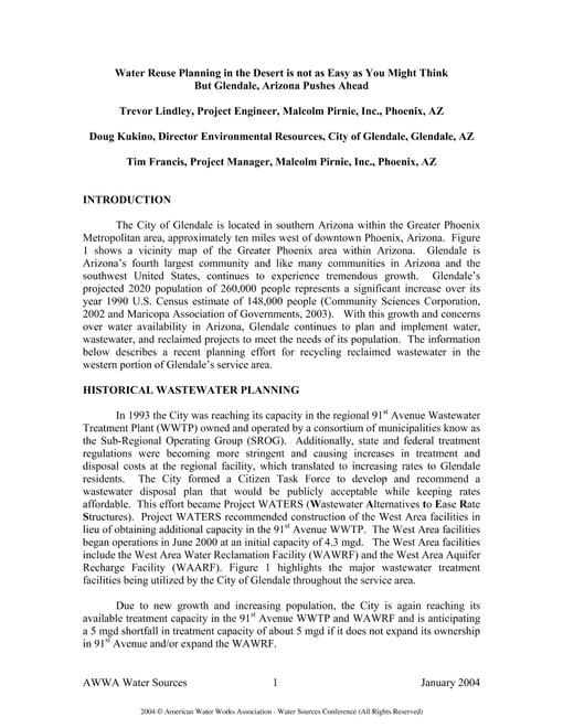 AWWA SOURCES59191