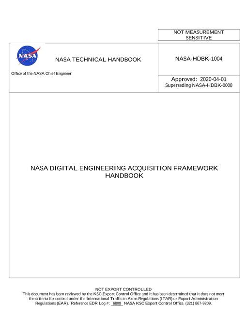 NASA HDBK-1004