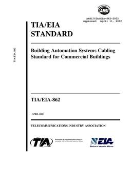 TIA TIA/EIA-862