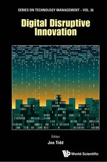 DIGITAL DISRUPTIVE INNOVATION