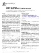 ASTM D5279-13