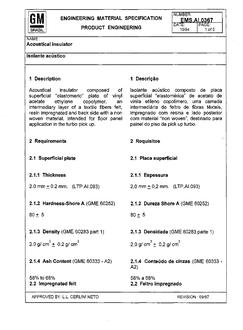 GMSA EMS.AI.0367