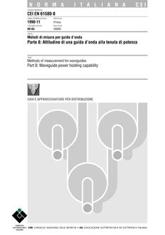 CEI EN 61580-8