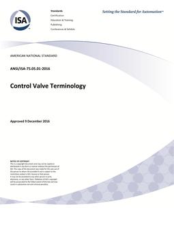 ISA 75.05.01