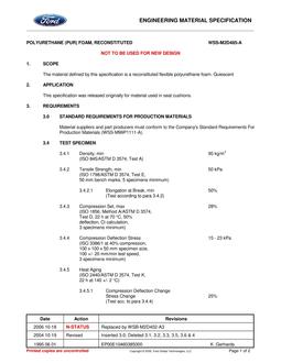 FORD WSS-M2D485-A
