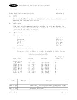 FORD ESW-M5A1-A