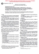 ASTM D5722-95