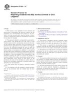 ASTM E1020-13e1