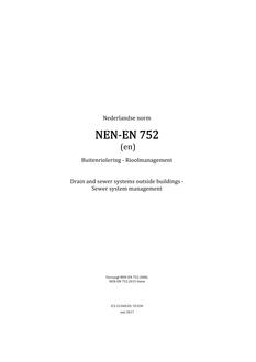 NEN NEN-EN 752