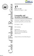 CFR 17CFR 1-199